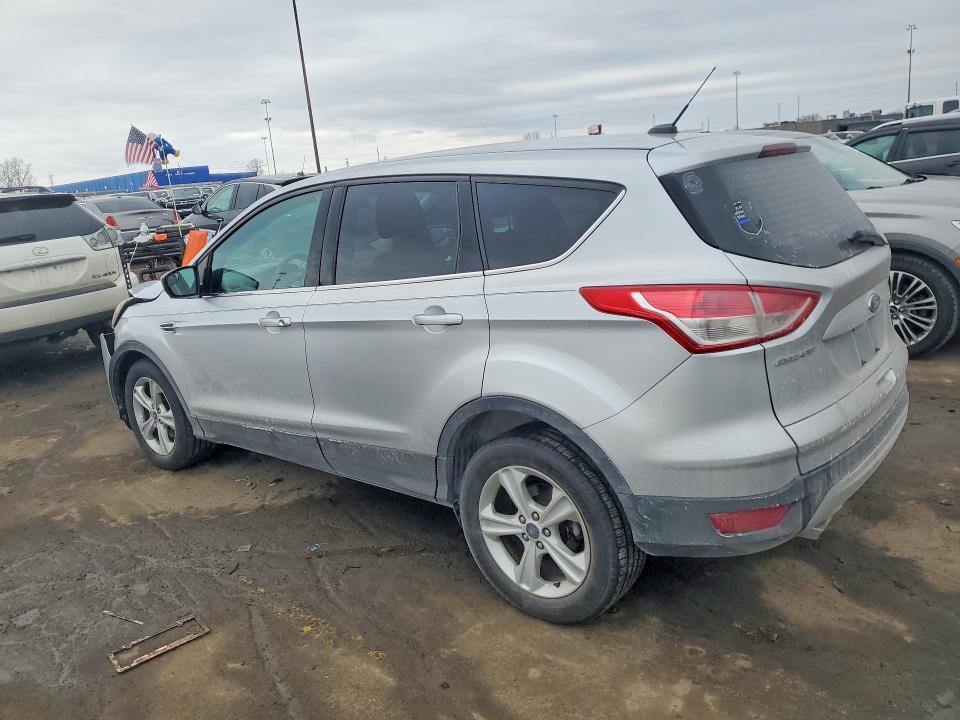 Photo 2 from auction – 2014 FORD ESCAPE SE with VIN 1FMCU0GXXEUD57587