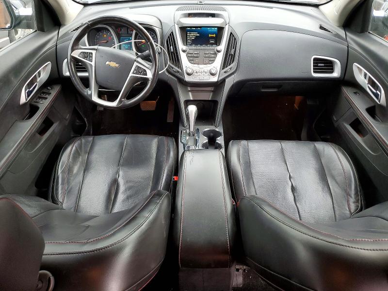 Photo 8 from auction – 2014 CHEVROLET EQUINOX LT with VIN 2GNFLHE3XE6161805