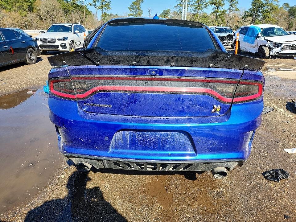 Photo 6 from auction – 2022 DODGE CHARGER with VIN 2C3CDXGJ9NH164010