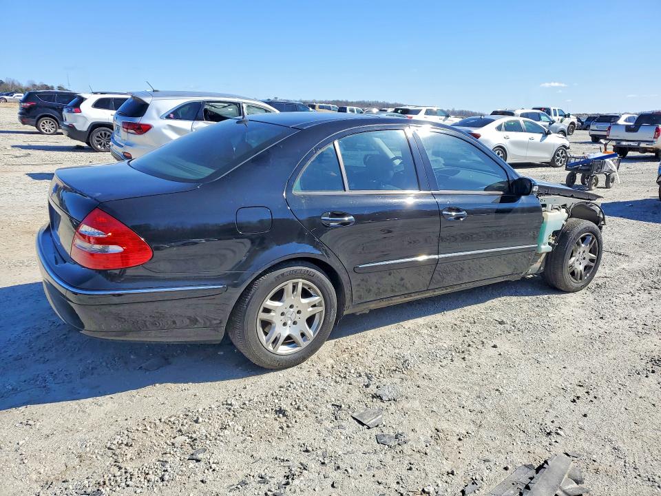 Photo 3 from auction – 2003 MERCEDES-BENZ E with VIN WDBUF65J83X099259