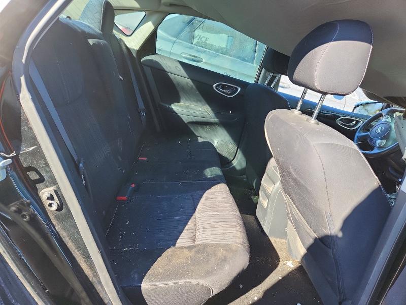 Photo 10 from auction – 2016 NISSAN SENTRA with VIN 3N1AB7AP1GL639409