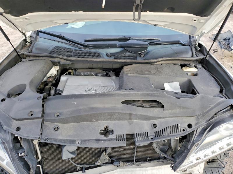 Photo 12 from auction – 2015 LEXUS RX with VIN 2T2ZK1BA6FC205507