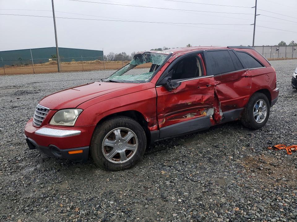 CHRYSLER PACIFICA 2005 with VIN 2C4GM68415R386860 - Photo from auction