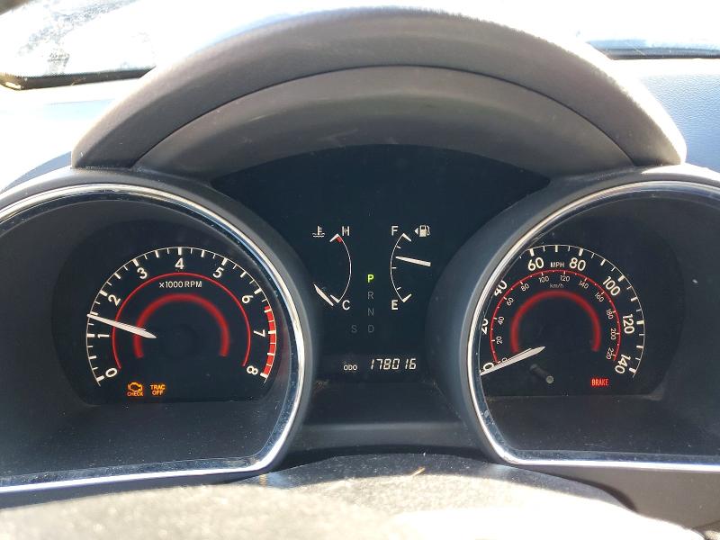 صورة رقم 9 من المزاد - 2013 TOYOTA HIGHLANDER مع VIN 5TDDK3EHXDS212743