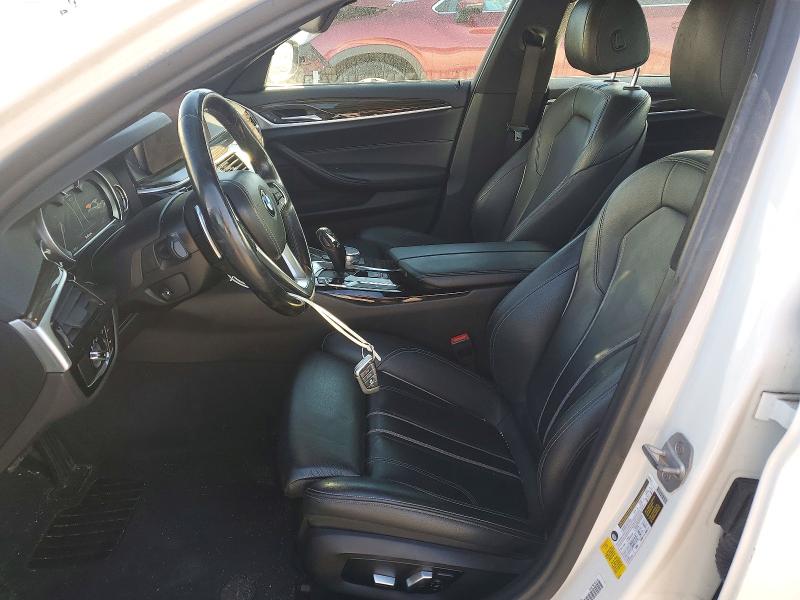 Zdjęcie 7 z aukcji – 2019 BMW 530 z VIN WBAJA5C56KWW08060