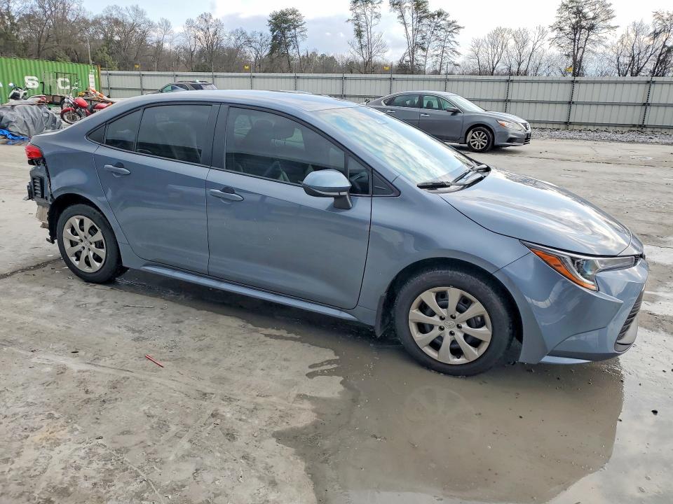 Photo 4 from auction – 2026 TOYOTA COROLLA with VIN 5YFB4MDE6TP383818