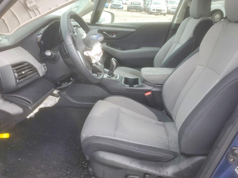 Photo 7 from auction – 2022 SUBARU OUTBACK with VIN 4S4BTADC5N3274287
