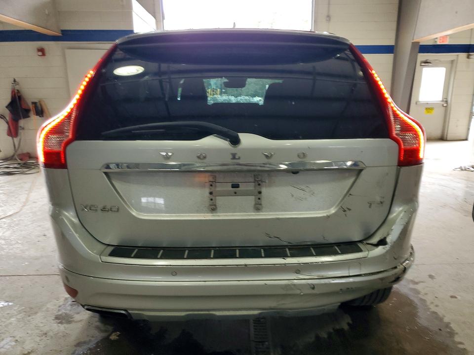 Photo 6 from auction – 2017 VOLVO XC60 with VIN YV440MDU4H2006550
