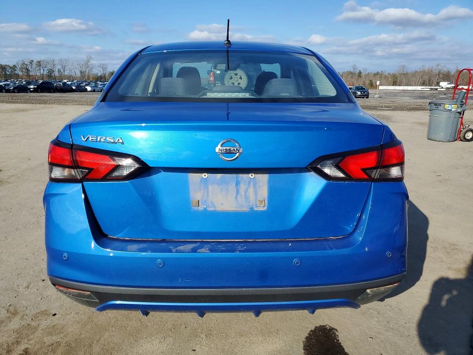 Photo 6 from auction – 2021 NISSAN VERSA with VIN 3N1CN8DV5ML847661