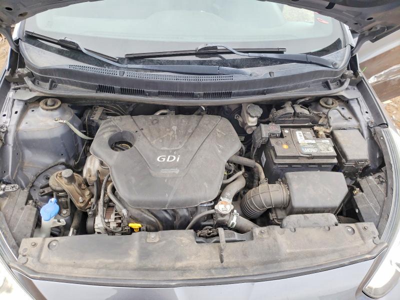 Photo 11 from auction – 2015 HYUNDAI ACCENT with VIN KMHCT5AE1FU208087