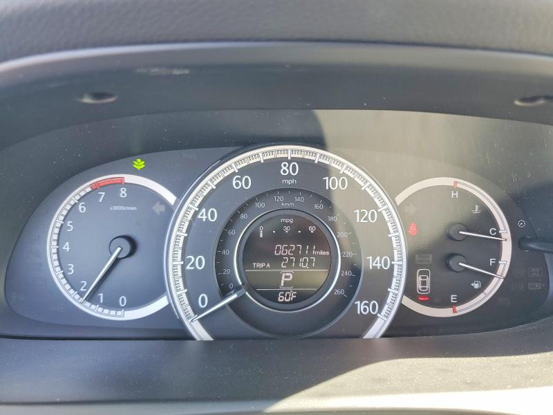 صورة رقم 9 من المزاد - 2013 HONDA ACCORD مع VIN 1HGCR2F80DA138523