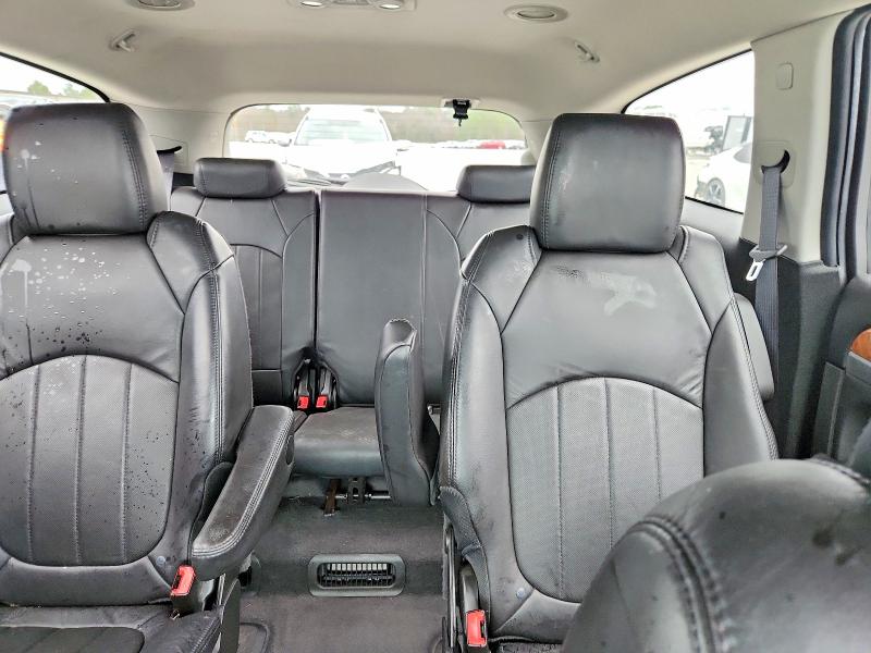 Photo 10 from auction – 2012 BUICK ENCLAVE with VIN 5GAKRCED0CJ372756