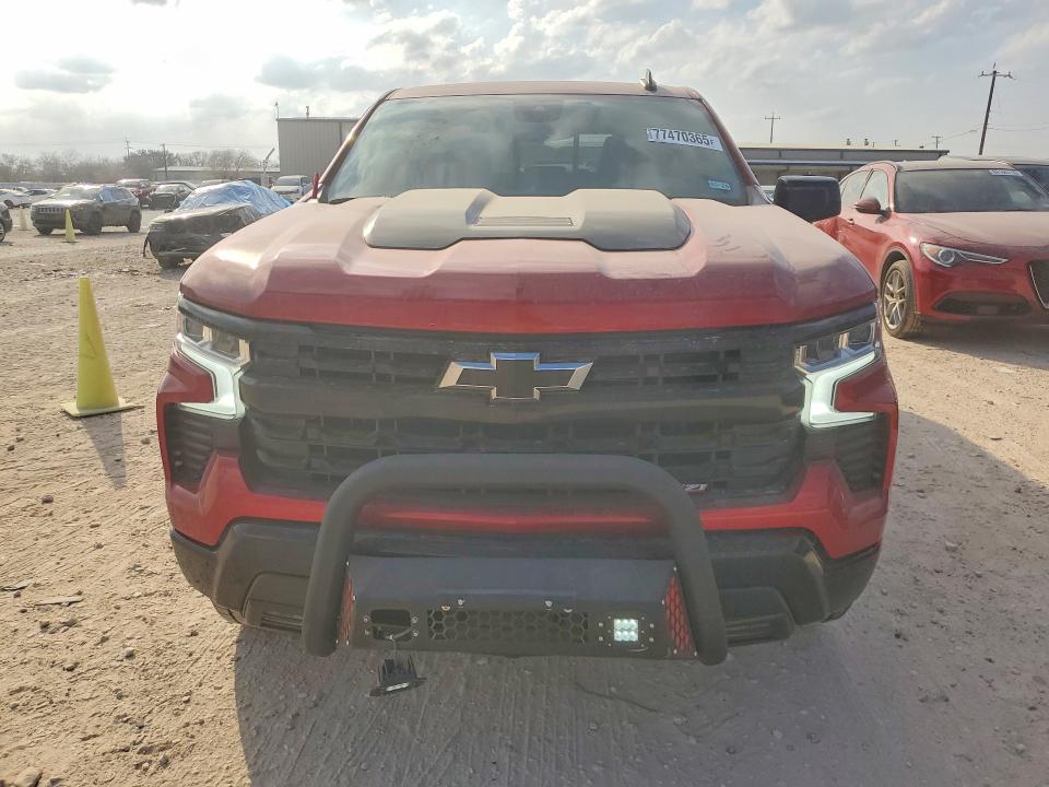 Photo 5 from auction – 2024 CHEVROLET SILVERADO with VIN 3GCUDFED3RG166803