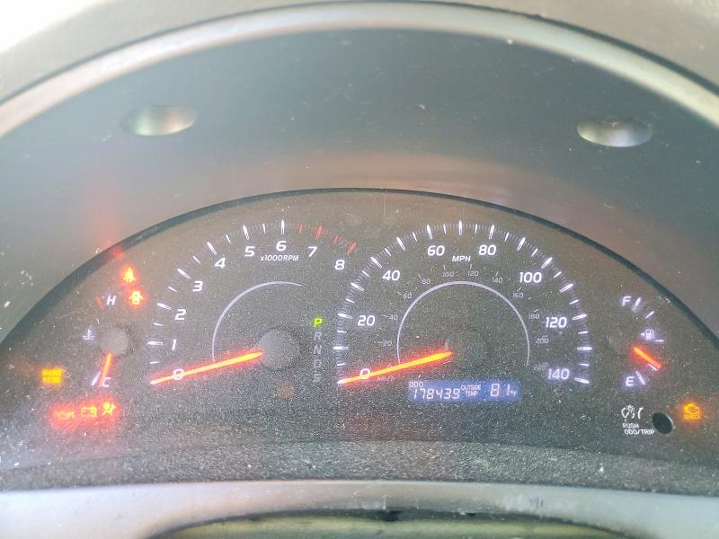 Photo 9 from auction – 2011 TOYOTA CAMRY with VIN 4T4BF3EK6BR203457