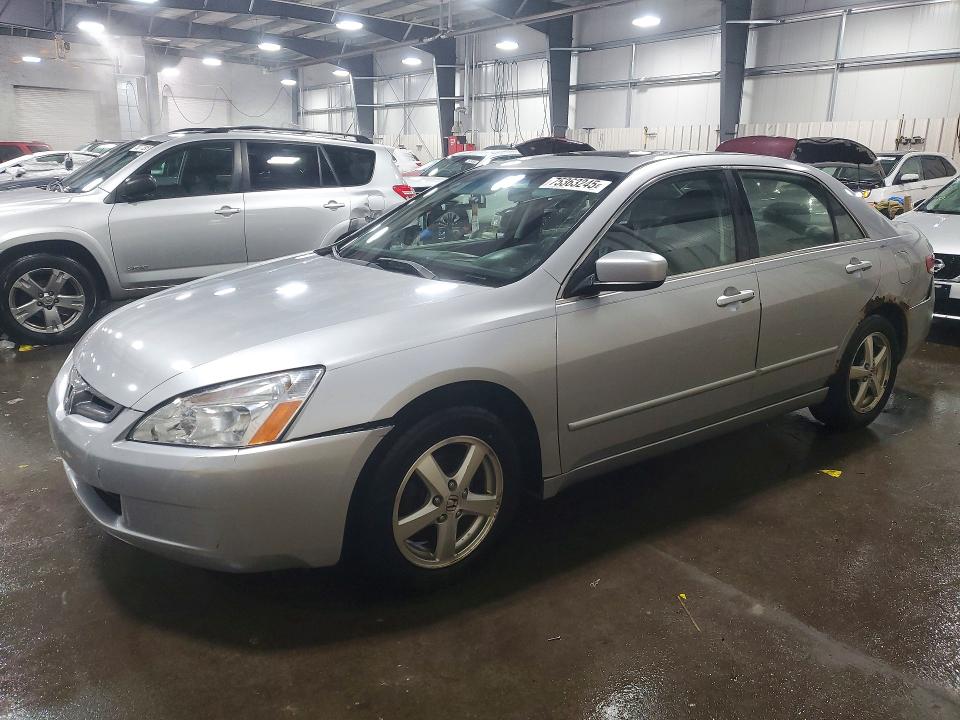 Photo 1 from auction – 2003 HONDA ACCORD with VIN JHMCM56683C029614