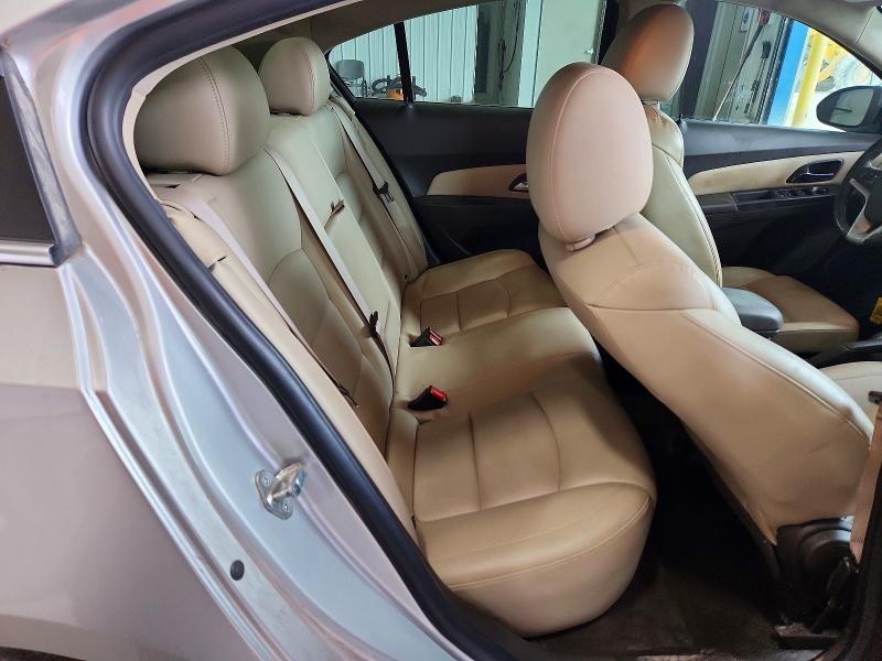 Photo 10 from auction – 2014 CHEVROLET CRUZE with VIN 1G1PG5SB1E7243409