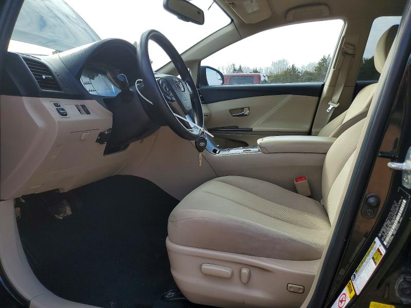 صورة رقم 7 من المزاد - 2015 TOYOTA VENZA LE مع VIN 4T3BA3BB5FU071107
