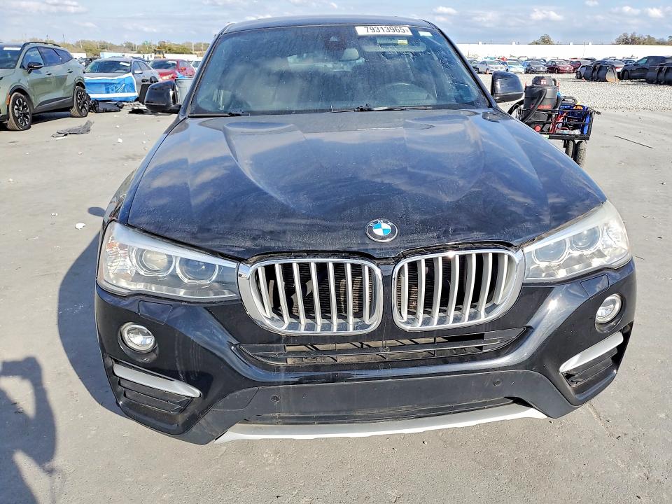 Photo 5 from auction – 2018 BMW X4 with VIN 5UXXW3C5XJ0T82883