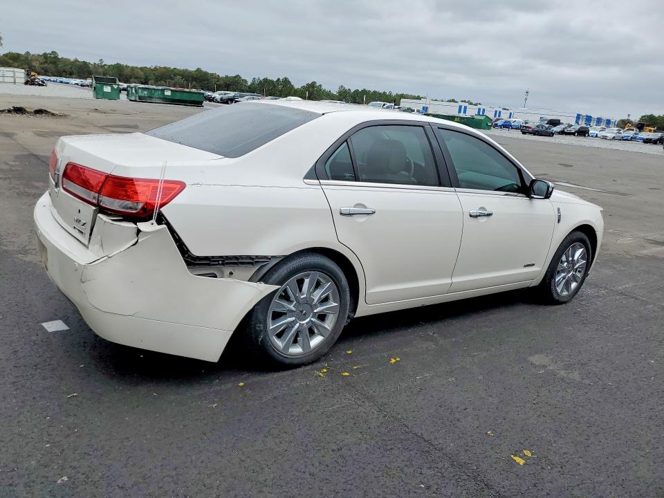 Photo 3 from auction – 2012 LINCOLN MKZ HYBRID with VIN 3LNDL2L37CR804046