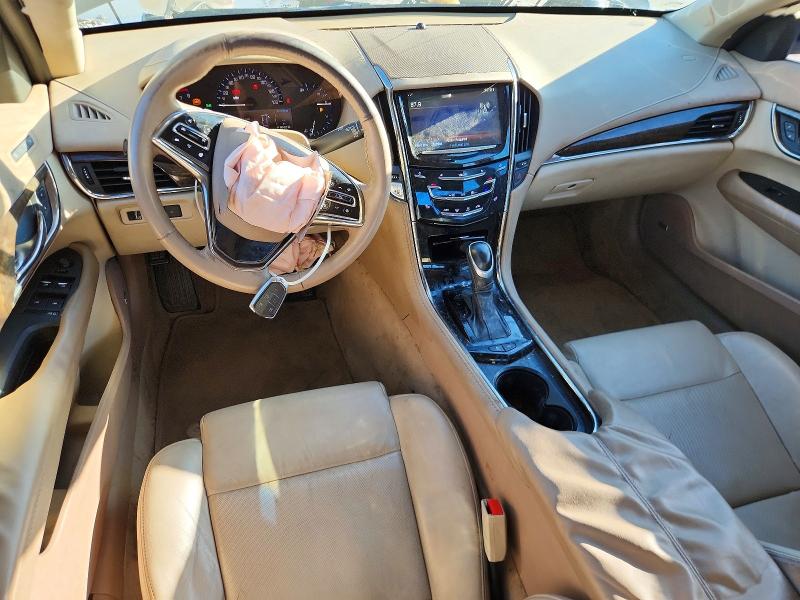 Photo 8 from auction – 2015 CADILLAC ATS with VIN 1G6AB5SX0F0107874
