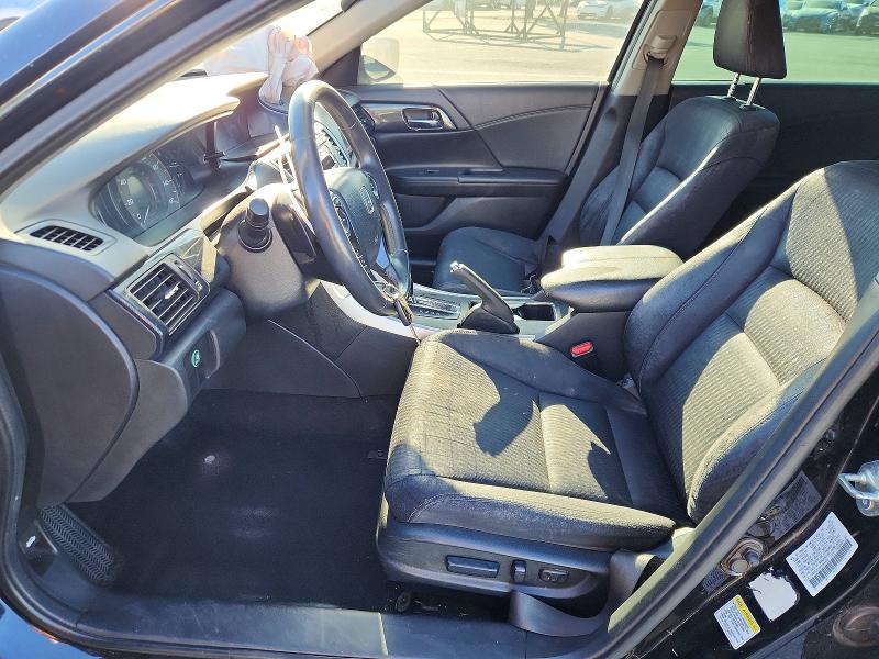 Photo 7 from auction – 2014 HONDA ACCORD SPO with VIN 1HGCR2F50EA265859