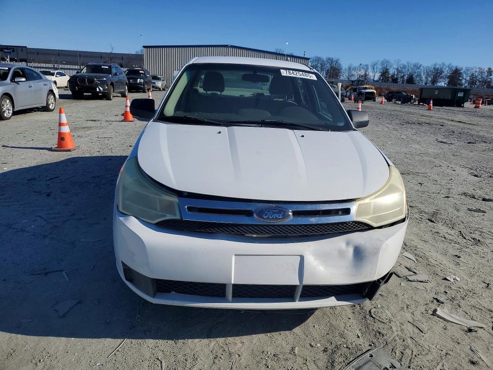 Photo 5 from auction – 2008 FORD FOCUS with VIN 1FAHP35N88W172652