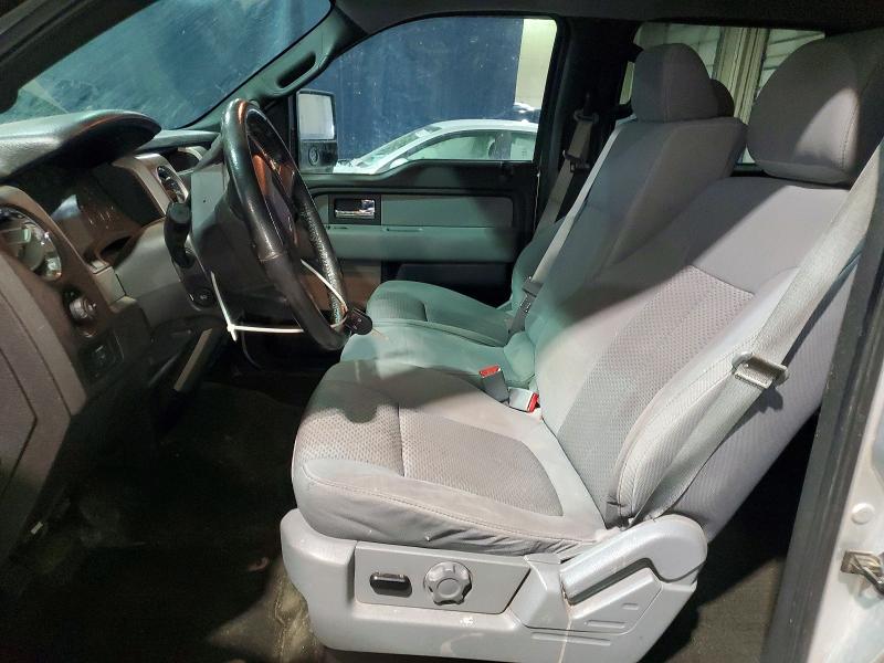 Photo 7 from auction – 2012 FORD F150 with VIN 1FTFW1ETXCFA94259