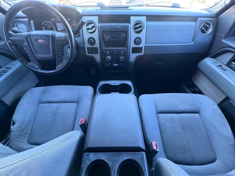 Photo 9 from auction – 2012 FORD F150 with VIN 1FTFW1CFXCKD22099