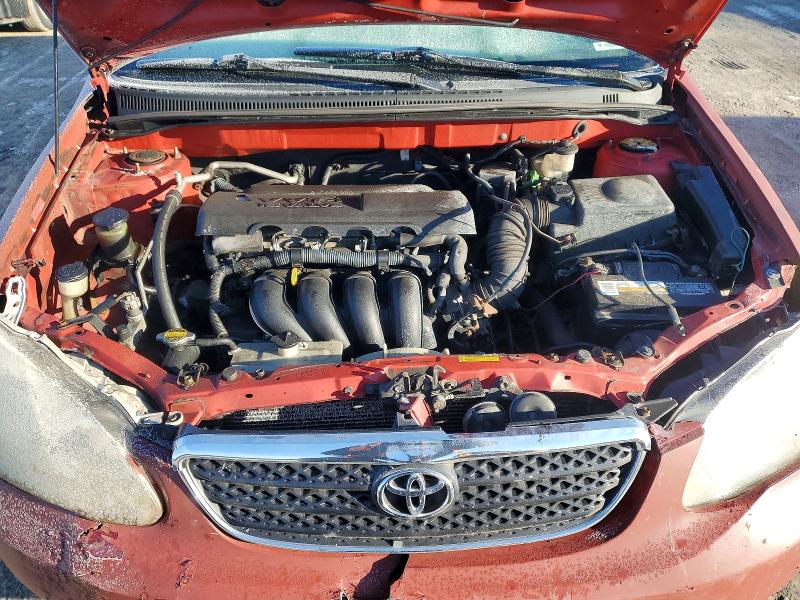 Photo 11 from auction – 2003 TOYOTA COROLLA CE with VIN 2T1BR32E13C159855