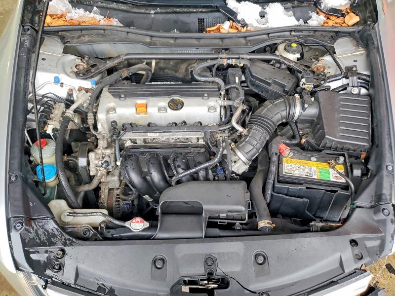 Photo 11 from auction – 2012 HONDA ACCORD EXL with VIN 1HGCP2F82CA077910