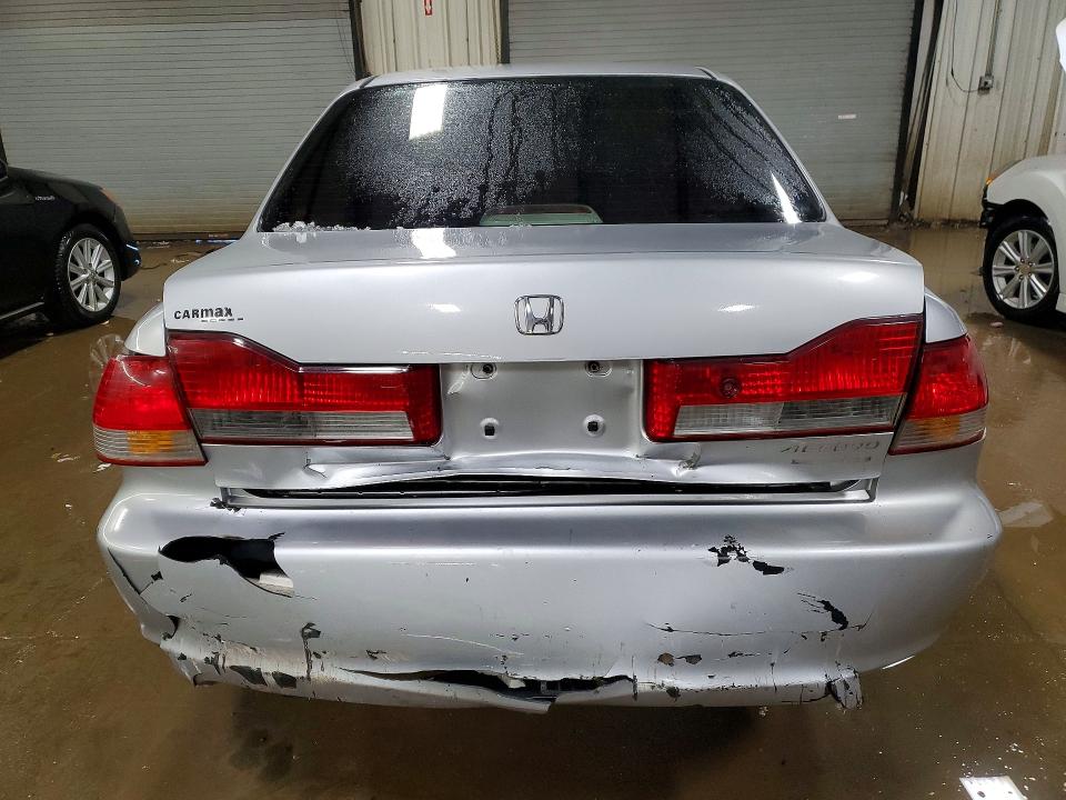 Photo 6 from auction – 2002 HONDA ACCORD SE with VIN 1HGCG56722A149938