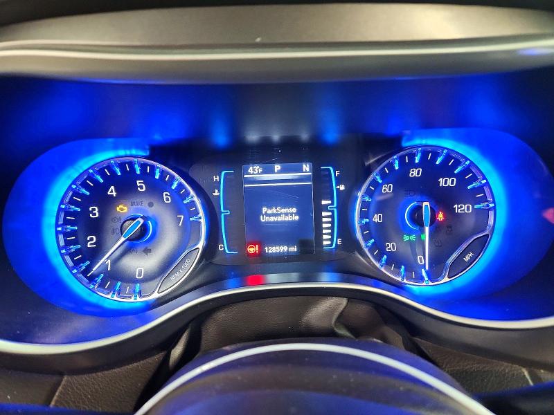 Photo 9 from auction – 2017 CHRYSLER PACIFICA with VIN 2C4RC1BG9HR507849