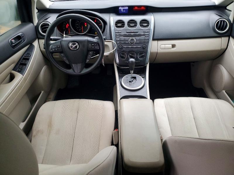 Photo 8 from auction – 2011 MAZDA CX-7 with VIN JM3ER2A53B0366787