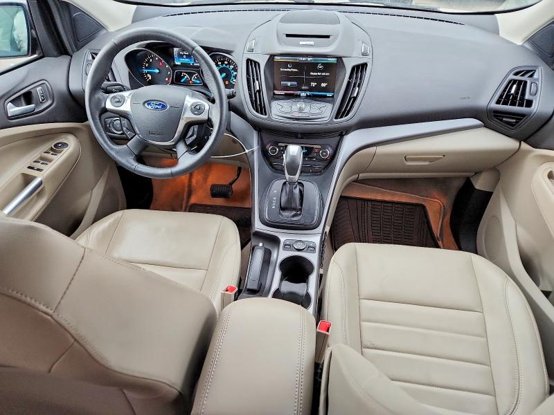 Photo 8 from auction – 2014 FORD ESCAPE with VIN 1FMCU9G98EUD94157