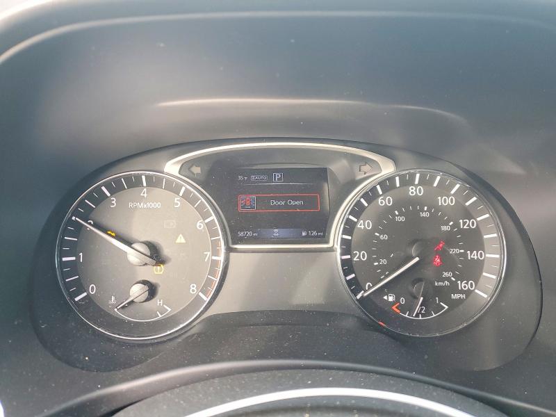 Photo 9 from auction – 2019 NISSAN PATHFINDER with VIN 5N1DR2MM8KC649364