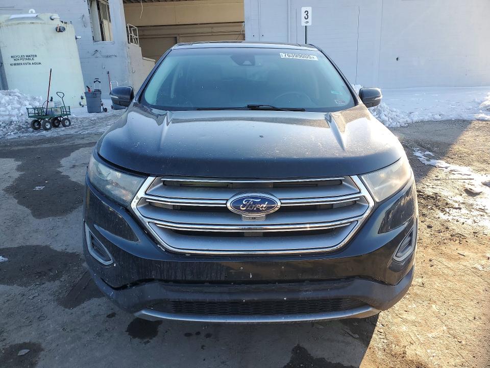 Photo 5 from auction – 2015 FORD EDGE TITAN with VIN 2FMPK3K97FBB41026