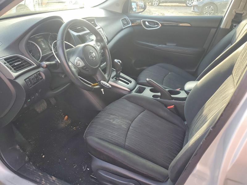Photo 7 from auction – 2018 NISSAN SENTRA S with VIN 3N1AB7AP4JL623700