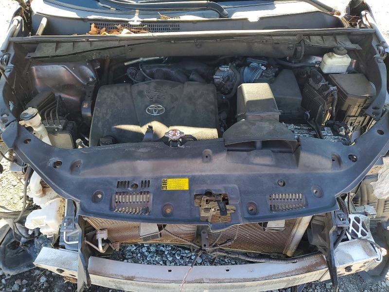 Photo 12 from auction – 2018 TOYOTA HIGHLANDER with VIN 5TDZZRFHXJS267837