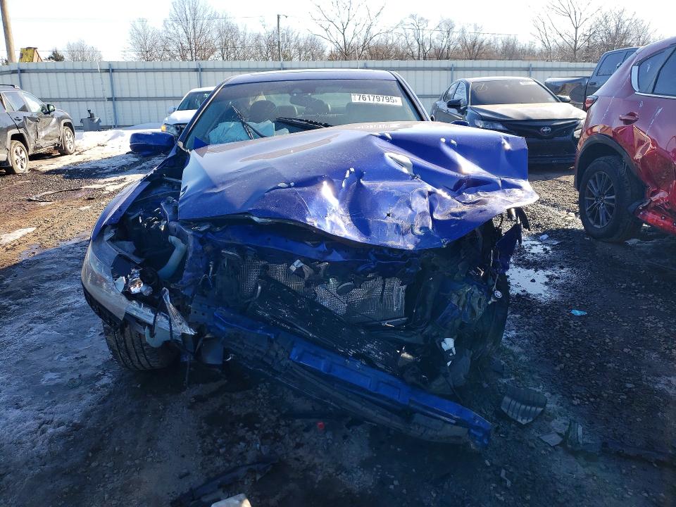 Photo 5 from auction – 2013 HONDA ACCORD with VIN 1HGCT2B80DA009771