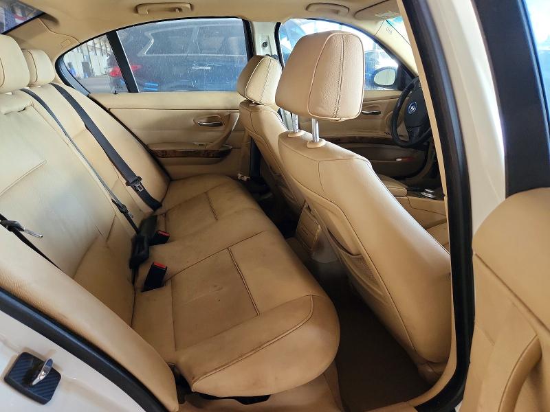 Photo 10 from auction – 2007 BMW 328 with VIN WBAVC93567KX60180