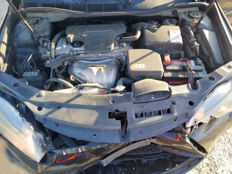 Photo 11 from auction – 2017 TOYOTA CAMRY with VIN 4T1BF1FK5HU399705