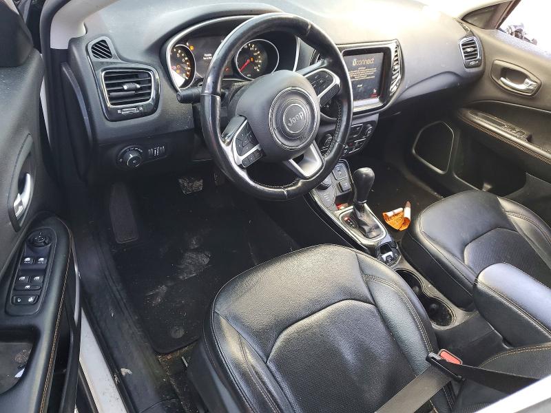 Photo 8 from auction – 2020 JEEP COMPASS with VIN 3C4NJDCB1LT196559