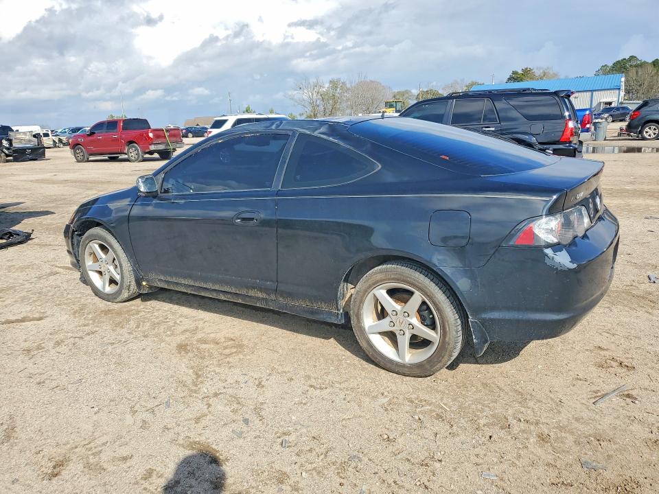 Photo 2 from auction – 2002 ACURA RSX with VIN JH4DC54852C028771