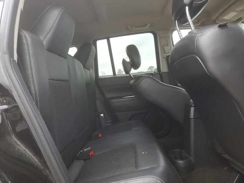 Photo 11 from auction – 2015 JEEP COMPASS with VIN 1C4NJDEBXFD292813