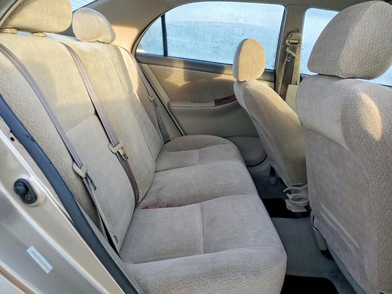 Photo 10 from auction – 2004 TOYOTA COROLLA CE with VIN 1NXBR32E54Z285975