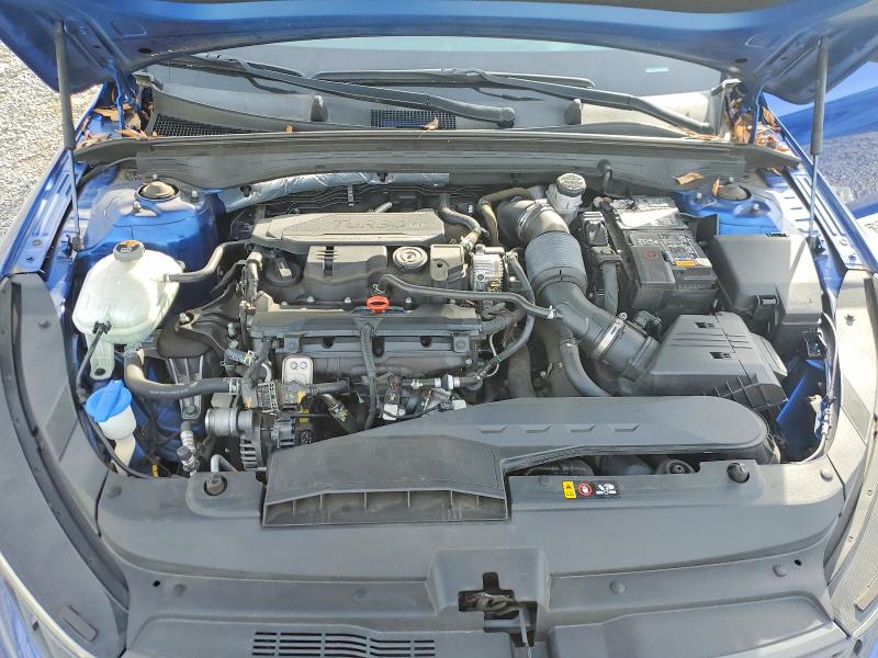 Photo 11 from auction – 2021 KIA K5 with VIN 5XXG64J24MG008949