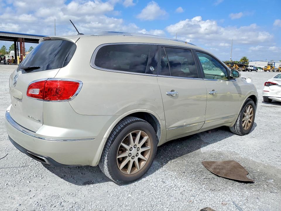 Photo 3 from auction – 2014 BUICK ENCLAVE with VIN 5GAKRBKD3EJ183648