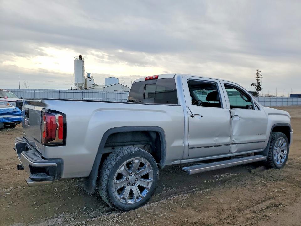 Photo 3 from auction – 2018 GMC SIERRA with VIN 3GTU2PEJ4JG591355