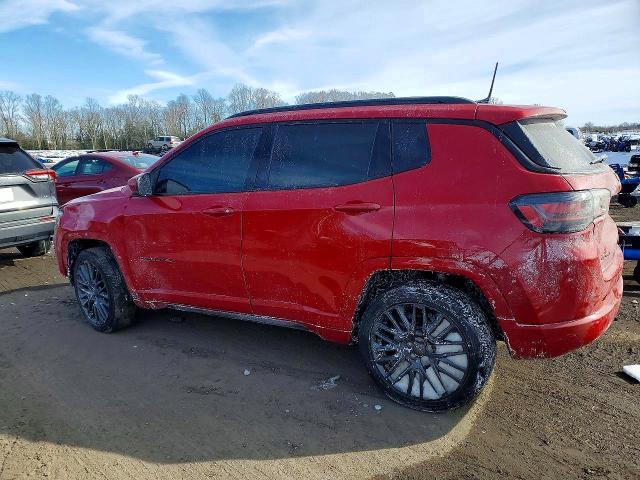 Photo 2 from auction – 2023 JEEP COMPASS with VIN 3C4NJDCN9PT500236