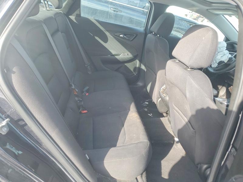 Photo 10 from auction – 2022 CHEVROLET MALIBU with VIN 1G1ZD5ST4NF128464